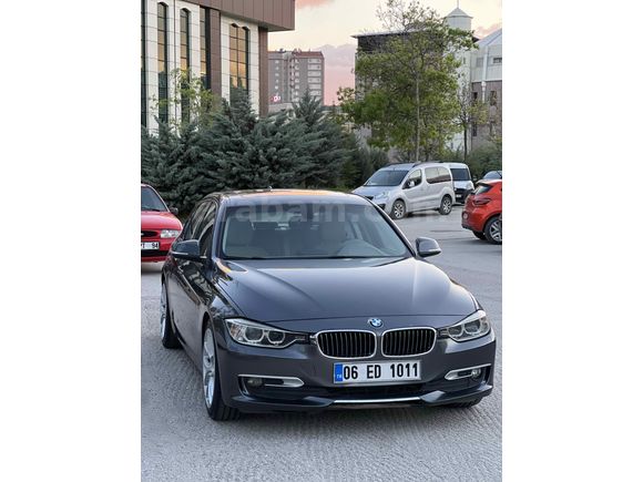 Sahibinden BMW 3 Serisi 320d Modern Line 2013 Model Ankara