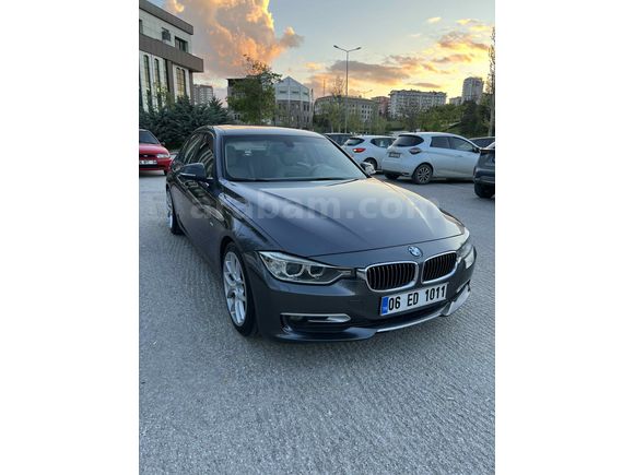 Sahibinden BMW 3 Serisi 320d Modern Line 2013 Model Ankara