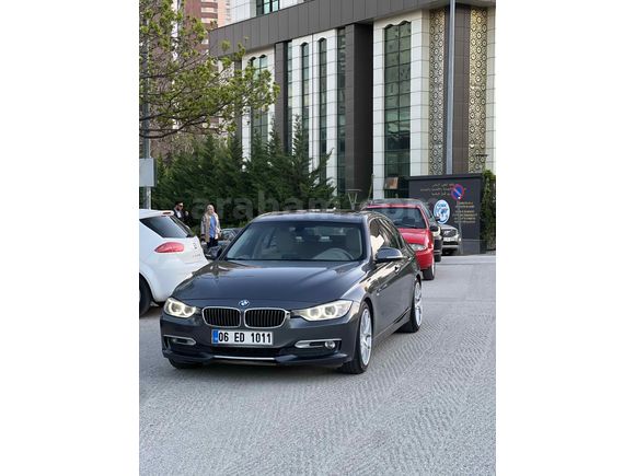 Sahibinden BMW 3 Serisi 320d Modern Line 2013 Model Ankara