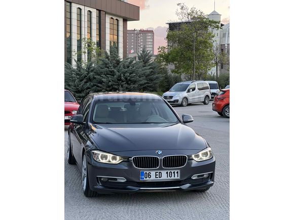 Sahibinden BMW 3 Serisi 320d Modern Line 2013 Model Ankara