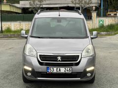 Sahibinden Peugeot Partner 1.6 HDI Allure 2016 Model  185.000 km Gri