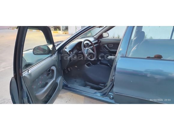 Sahibinden Hyundai Accent 1.5 GLS 1998 Model Tekirdağ