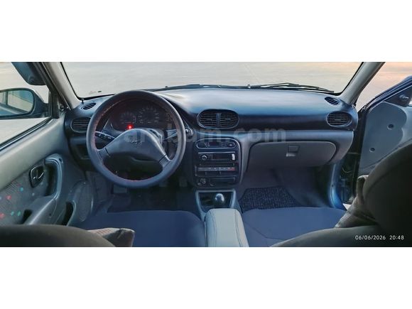 Sahibinden Hyundai Accent 1.5 GLS 1998 Model Tekirdağ