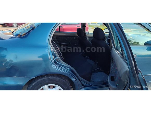 Sahibinden Hyundai Accent 1.5 GLS 1998 Model Tekirdağ