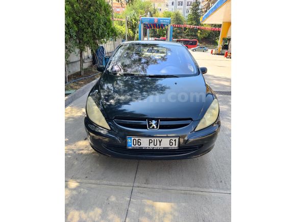 Düşük kilometre Pejo 307