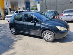 Düşük kilometre Pejo 307