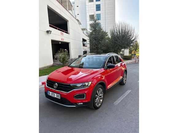 Sahibinden Volkswagen T-Roc 1.5 TSI Highline 2019 Model 