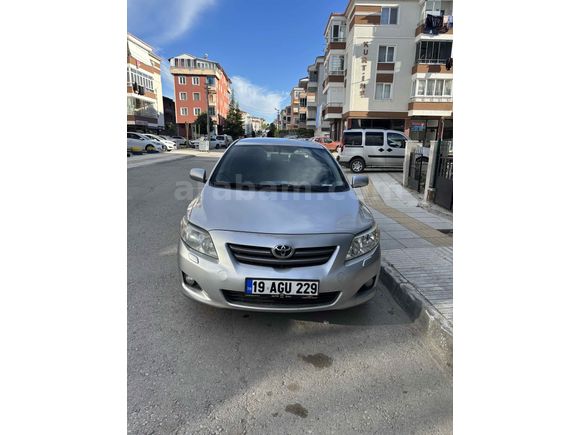 Sahibinden Toyota Corolla 1.6 Comfort 2010 Model 