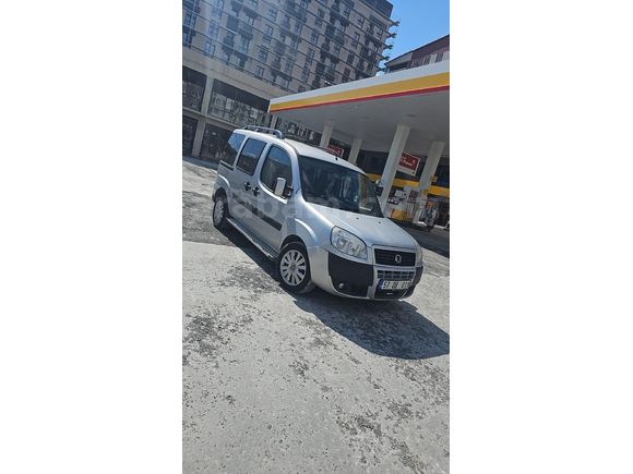 Sahibinden Fiat Doblo Combi 1.3 Multijet 2012 Model