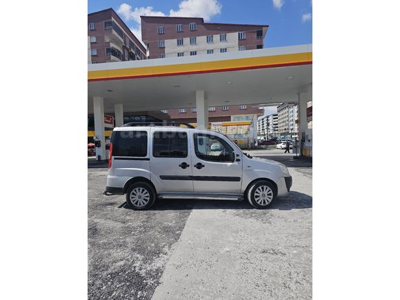 Sahibinden Fiat Doblo Combi 1.3 Multijet 2012 Model