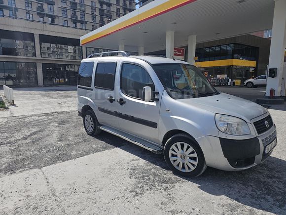 Sahibinden Fiat Doblo Combi 1.3 Multijet 2012 Model