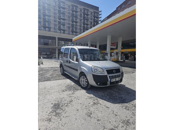 Sahibinden Fiat Doblo Combi 1.3 Multijet 2012 Model