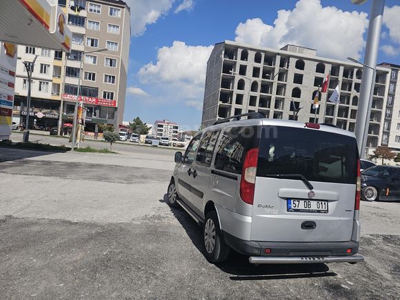Sahibinden Fiat Doblo Combi 1.3 Multijet 2012 Model