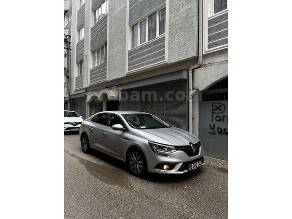 Sahibinden Renault Megane 1.5 dCi Touch 2019 Model 