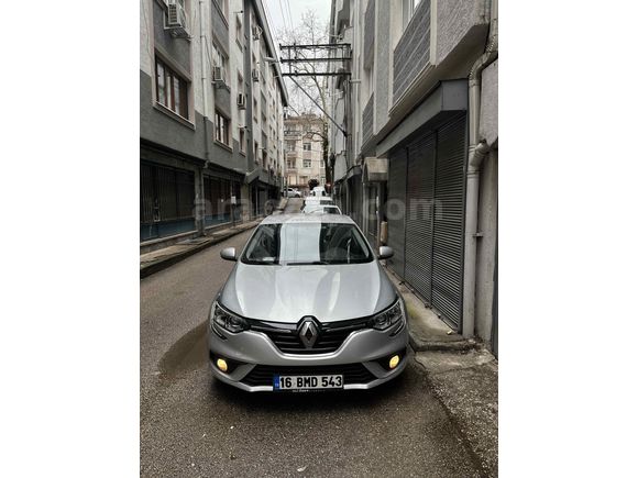 Sahibinden Renault Megane 1.5 dCi Touch 2019 Model 