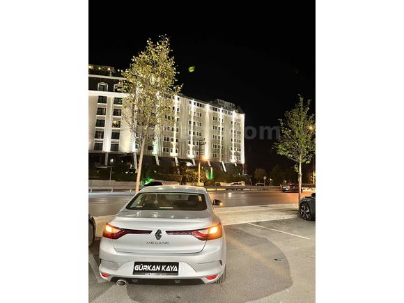 Sahibinden Renault Megane 1.5 dCi Touch 2019 Model 