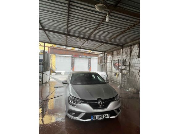 Sahibinden Renault Megane 1.5 dCi Touch 2019 Model 