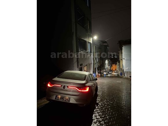 Sahibinden Renault Megane 1.5 dCi Touch 2019 Model 