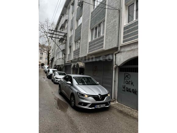 Sahibinden Renault Megane 1.5 dCi Touch 2019 Model 