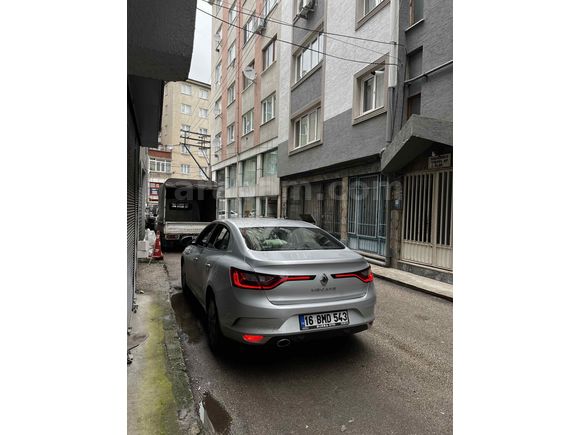 Sahibinden Renault Megane 1.5 dCi Touch 2019 Model 