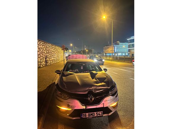 Sahibinden Renault Megane 1.5 dCi Touch 2019 Model 