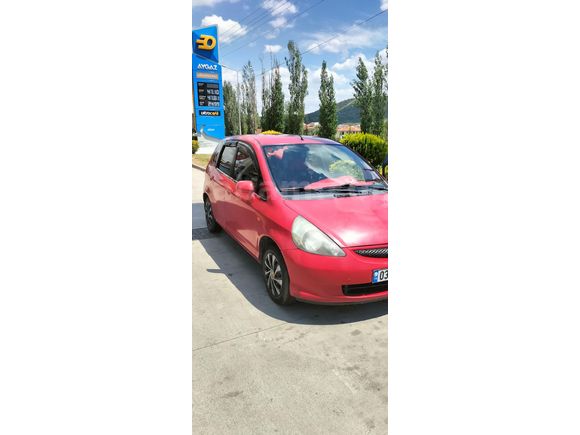 Sahibinden Honda Jazz 1.4 LS 2006 Model