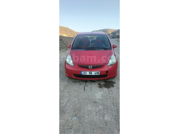 Sahibinden Honda Jazz 1.4 LS 2006 Model