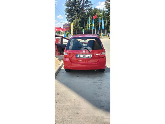Sahibinden Honda Jazz 1.4 LS 2006 Model