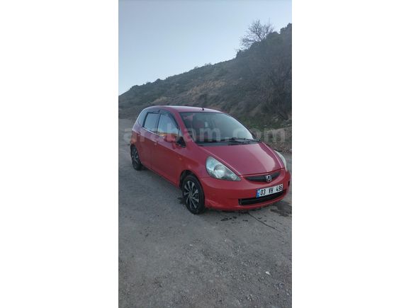 Sahibinden Honda Jazz 1.4 LS 2006 Model