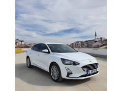 Ford Mühendisinden - Hatasız - Masrafsız - Ford Focus Titanium