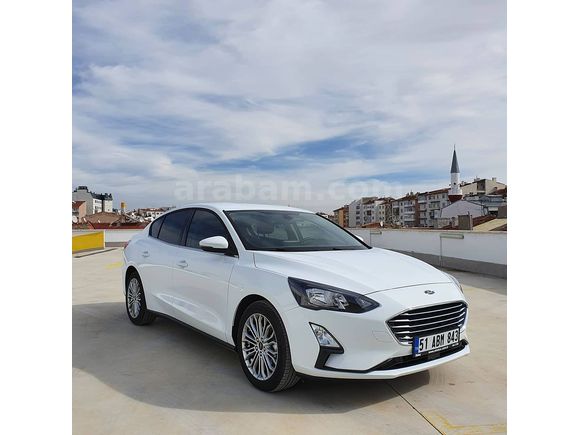 Ford Mühendisinden - Hatasız - Masrafsız - Ford Focus Titanium