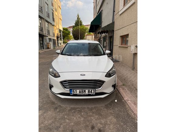Ford Mühendisinden - Hatasız - Masrafsız - Ford Focus Titanium