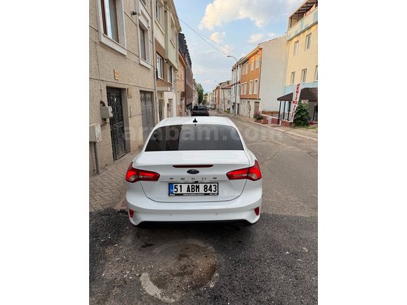 Ford Mühendisinden - Hatasız - Masrafsız - Ford Focus Titanium