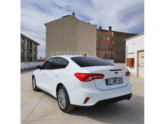 Ford Mühendisinden - Hatasız - Masrafsız - Ford Focus Titanium