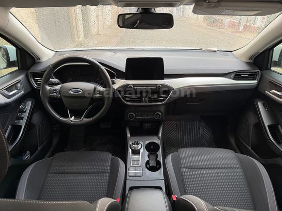 Ford Mühendisinden - Hatasız - Masrafsız - Ford Focus Titanium