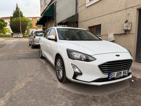 Ford Mühendisinden - Hatasız - Masrafsız - Ford Focus Titanium