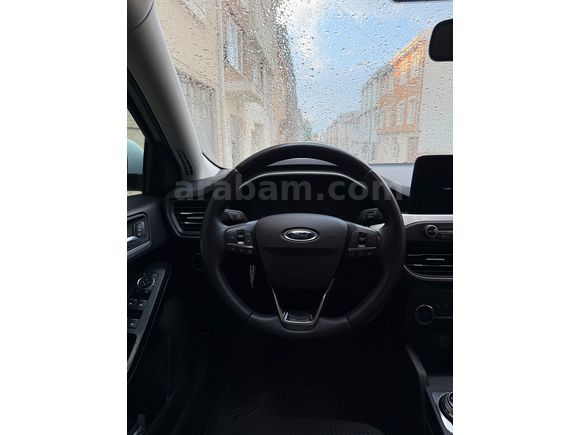 Ford Mühendisinden - Hatasız - Masrafsız - Ford Focus Titanium