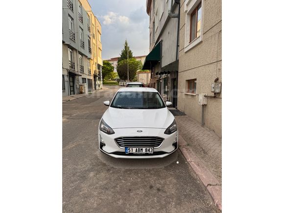 Ford Mühendisinden - Hatasız - Masrafsız - Ford Focus Titanium