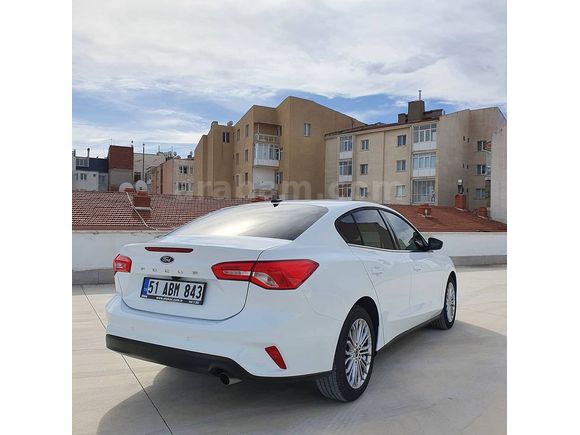 Ford Mühendisinden - Hatasız - Masrafsız - Ford Focus Titanium