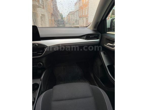 Ford Mühendisinden - Hatasız - Masrafsız - Ford Focus Titanium