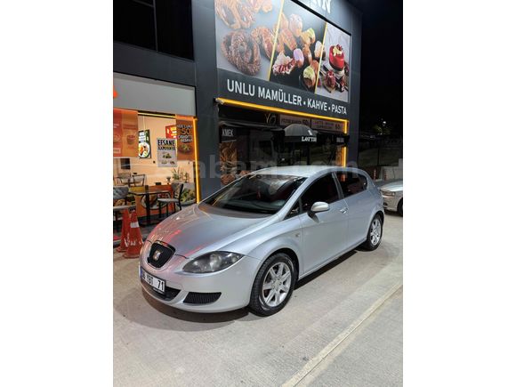 Sahibinden Seat Leon 1.6 Reference 2006 Model 