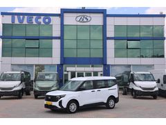 BÜYÜKSOYLU BEYSOY'DAN 2025 TOURNEO COURIER DELUXE 1.5 100HP
