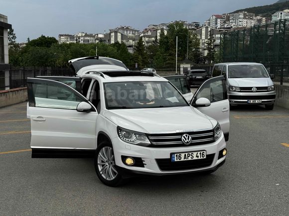Sahibinden Volkswagen Tiguan 1.4 TSI Sport&Style 2012 Model 