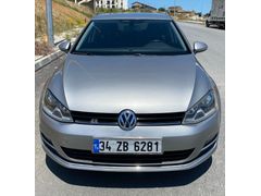Sahibinden Volkswagen Golf 1.6 TDi BlueMotion Comfortline 2013 Model 