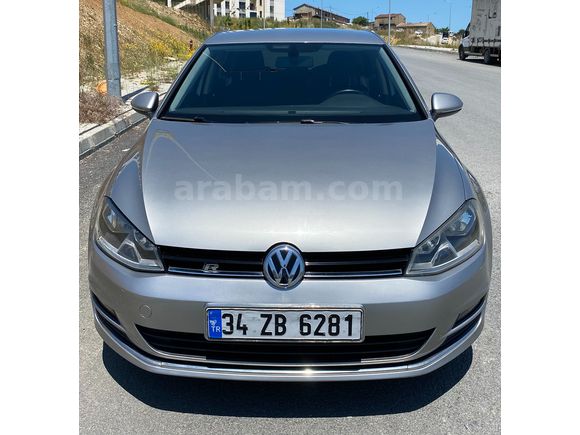 Sahibinden Volkswagen Golf 1.6 TDi BlueMotion Comfortline 2013 Model 