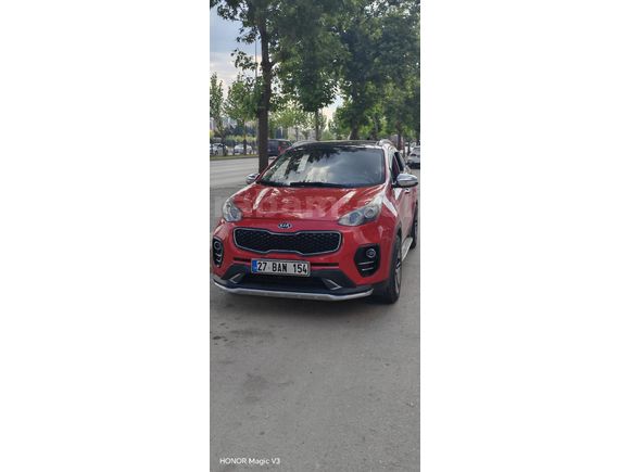 Sahibinden Kia Sportage 1.6 GDI Premium 2017 Model