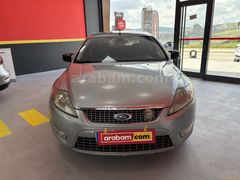 Galeriden Ford Mondeo 1.6 Titanium 2008 Model Muğla 238.971 km Gri