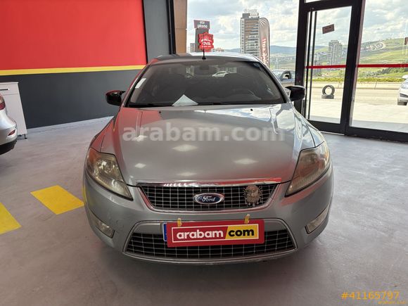 Galeriden Ford Mondeo 1.6 Titanium 2008 Model Muğla 238.971 km Gri