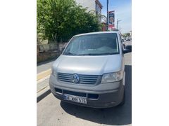  İKİNCİ SAHİBİNDEN Sahibinden Volkswagen Transporter 1.9 TDI Camlı Van 2008 Model 