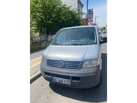  İKİNCİ SAHİBİNDEN Sahibinden Volkswagen Transporter 1.9 TDI Camlı Van 2008 Model 